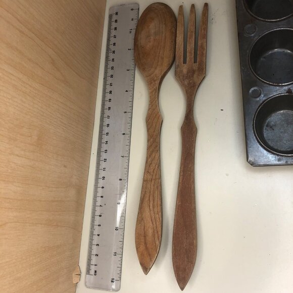 Antique Rusty Crusty Kitchen Decor - Picture 10 of 11